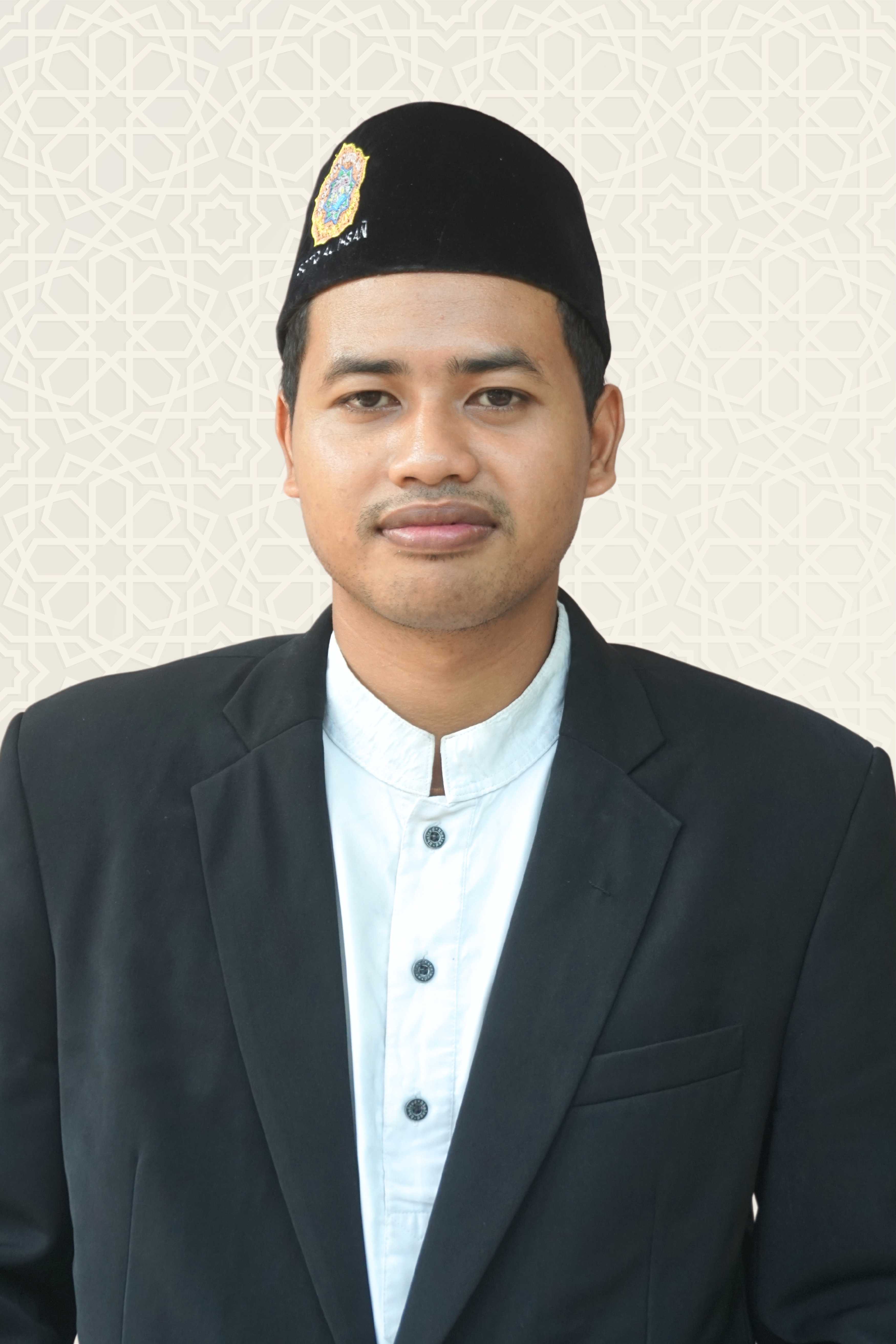 Ust. Dimas Arya Erlangga